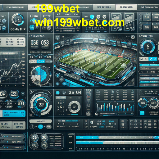 A Emoção dos Eventos ao Vivo no 199wbet