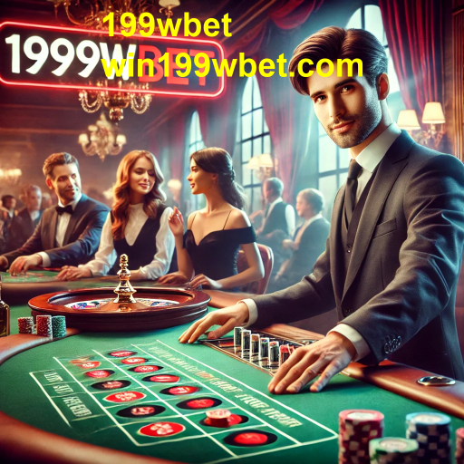 Cassino Ao Vivo em 199wbet: A Experiência do Jogo Realista
