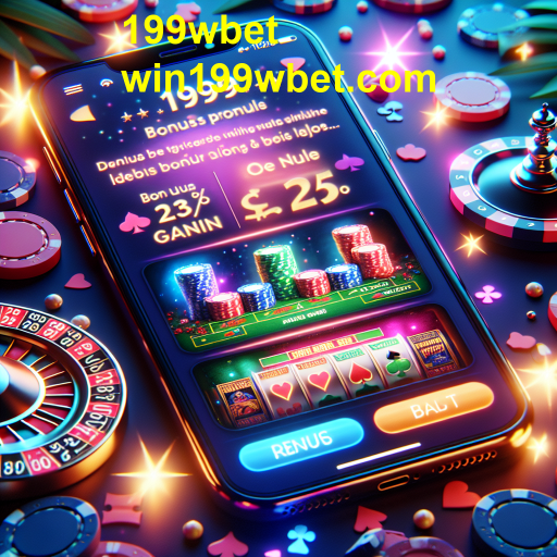 Descubra as Melhores Ofertas de Bônus na 199wbet