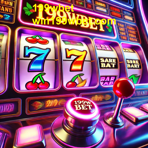 Descubra a Emoção das Máquinas Slots no 199wbet