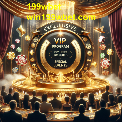 Descubra o Programa VIP da 199wbet: Vantagens Exclusivas para Jogadores